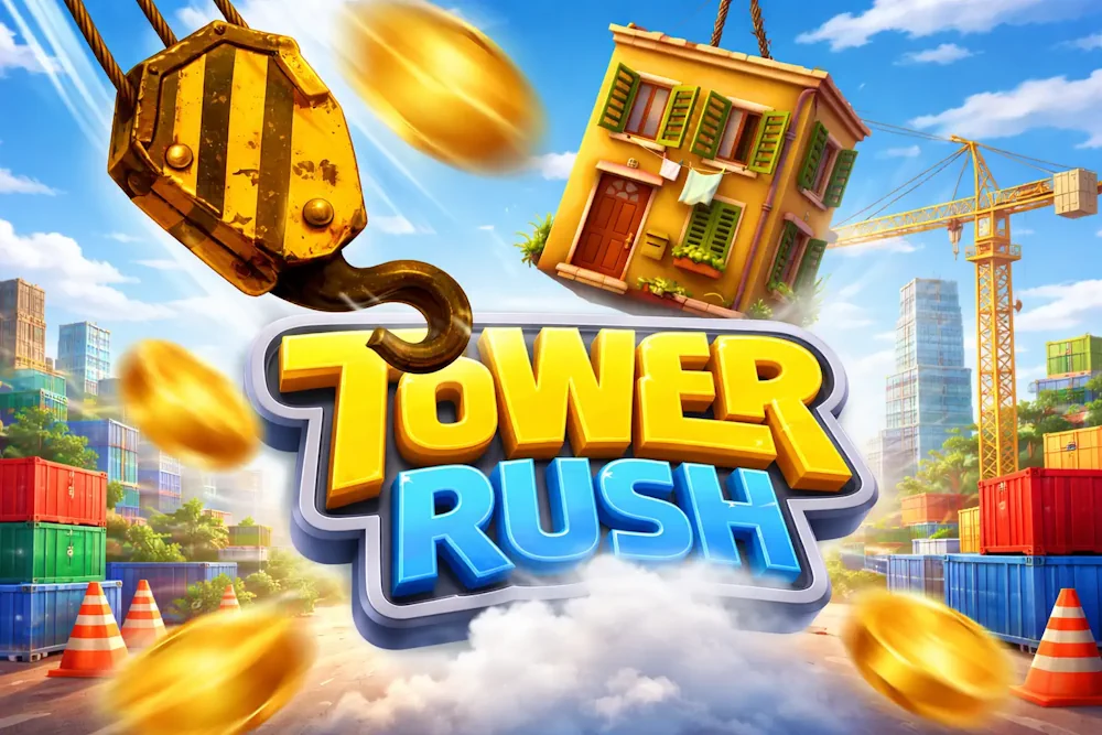 Tårn Rush Spill